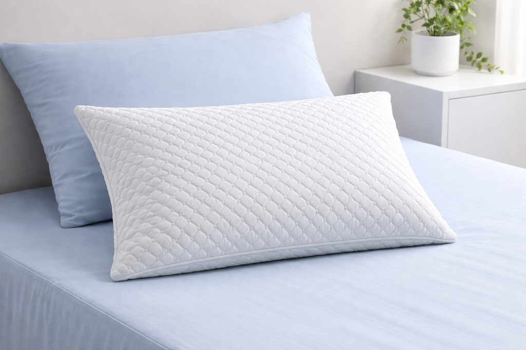 Cooling Adjustable Memory Foam Pillow