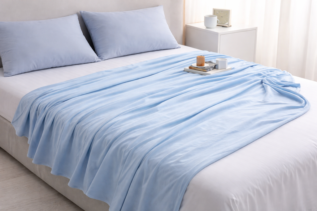 Cooling Blanket for Hot Sleepers