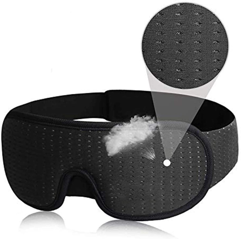3D Blackout Sleep Mask