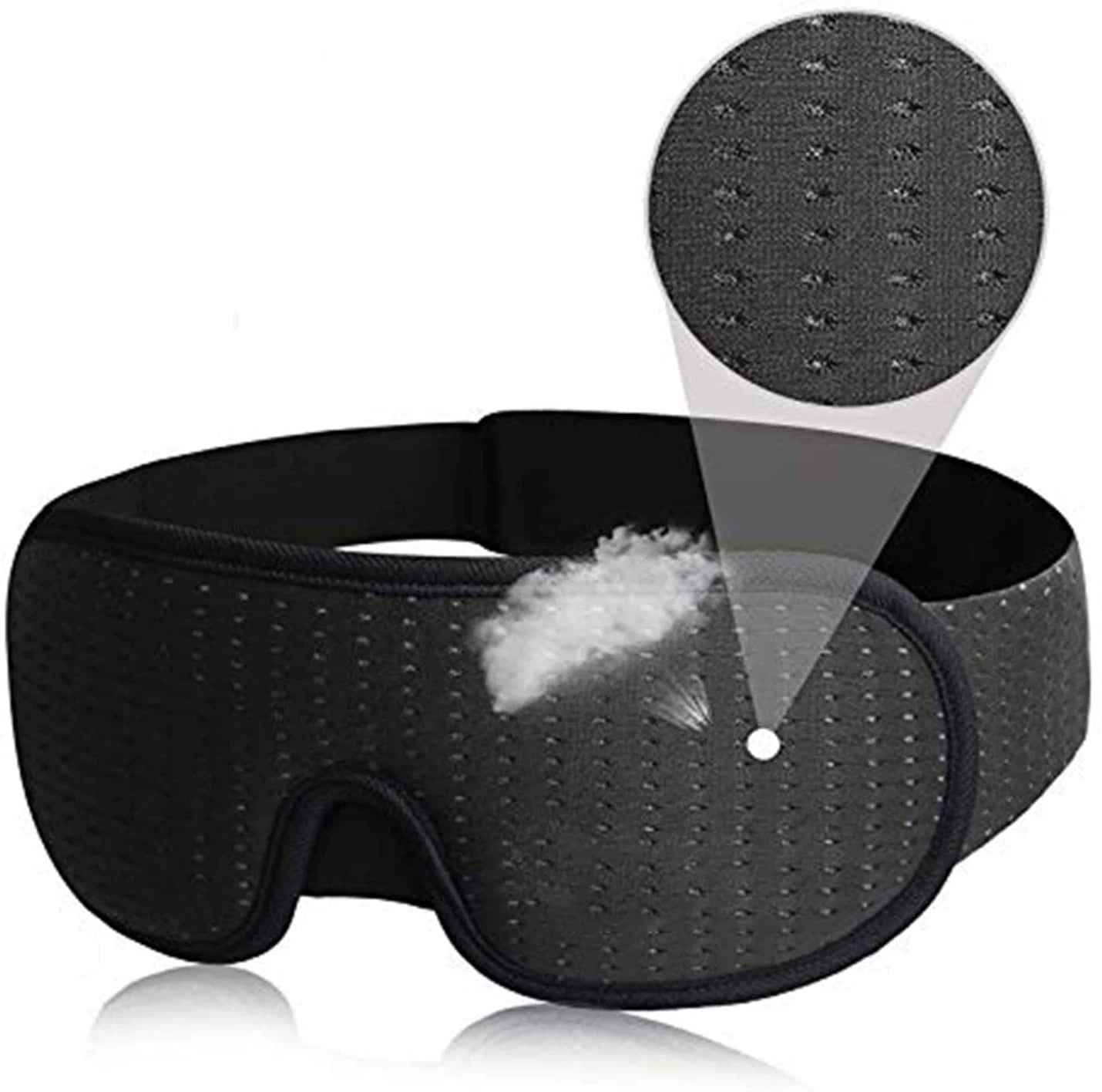 3D Blackout Sleep Mask