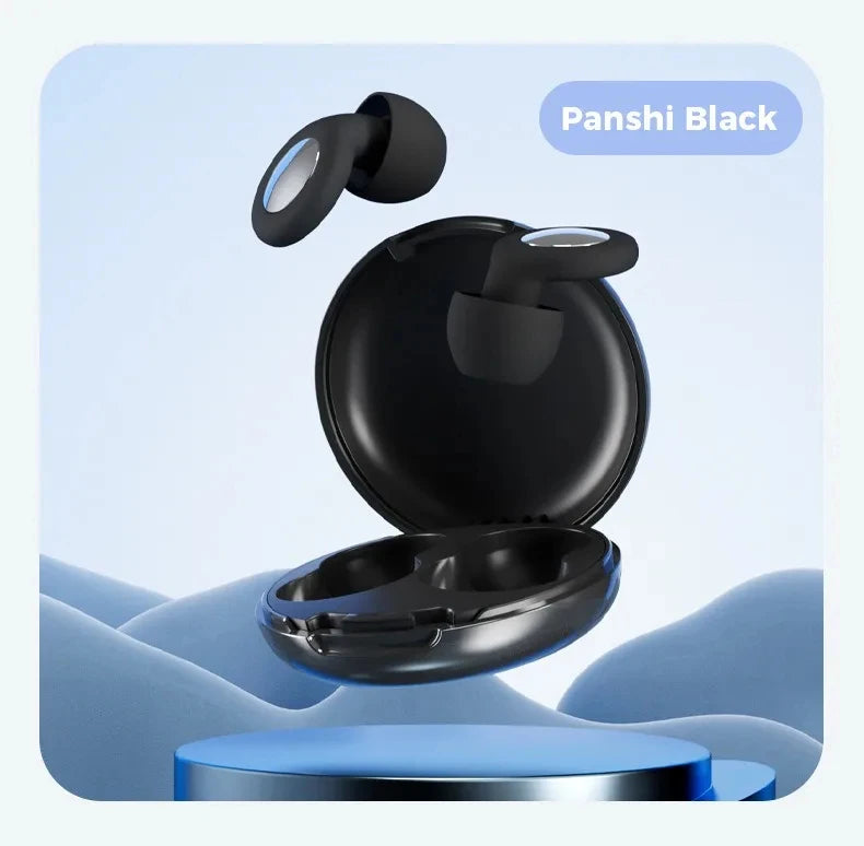 Reusable Silicone Sleep Earplugs