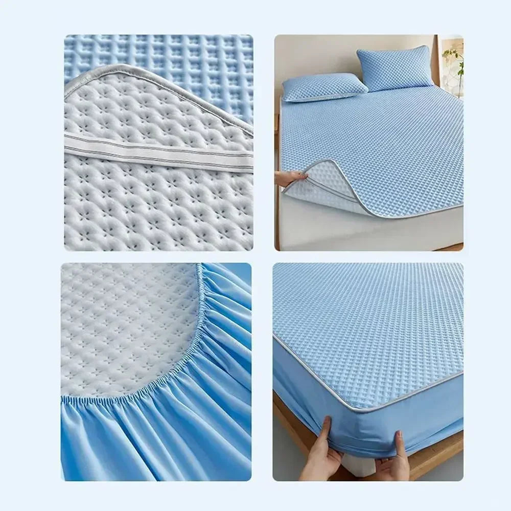 Single Cooling Mattress Topper