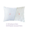 Cooling Adjustable Memory Foam Pillow